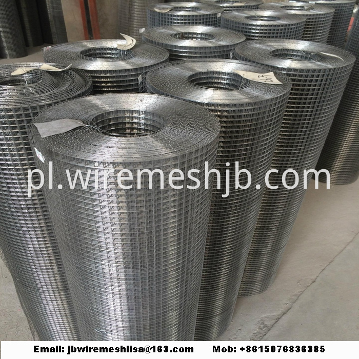 304 Stainless Steel Welded Wire Mesh